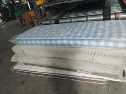 1#8474 Imballatrice automatica per materassi