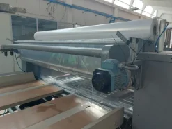 1#8474 Imballatrice automatica per materassi