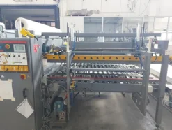 1#8474 Imballatrice automatica per materassi