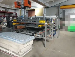 1#8474 Imballatrice automatica per materassi