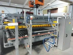 1#8474 Imballatrice automatica per materassi