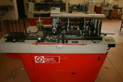 IMBUSTATRICE AUTOMATICA A 2 STAZIONI BELL & HOWELL