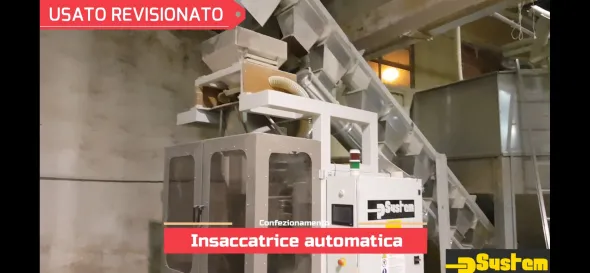 Imbustatrice automatica USATA (pronta consegna)