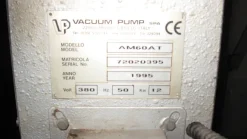 Impacchettatrice industriale VacuumPump
