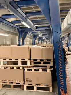 IMPALCATURE PER TELAI CON JACQUARD
