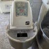 Impastatrice a spirale automatica a vasca fissa
