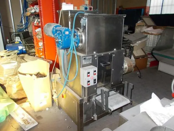 9#4138 Impastatrice combinata Dominioni