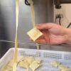 Impastatrice combinata per pasta fresca