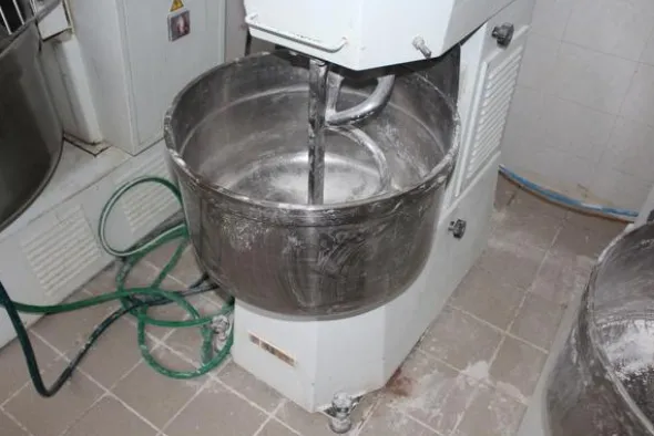 11#3961 Impastatrice Esmach