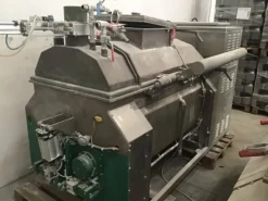 Impastatrice in acciaio INOX