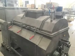 Impastatrice in acciaio INOX
