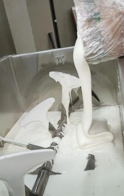 Impastatrice industriale, ribaltabile,per Pasta