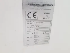 23#5522 Impastatrice Mac Pan