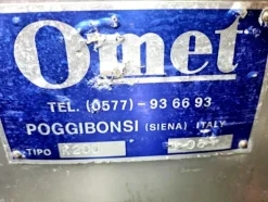 Impastatrice Omet