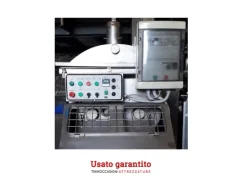 Impastatrice per carne - macchinario industriale