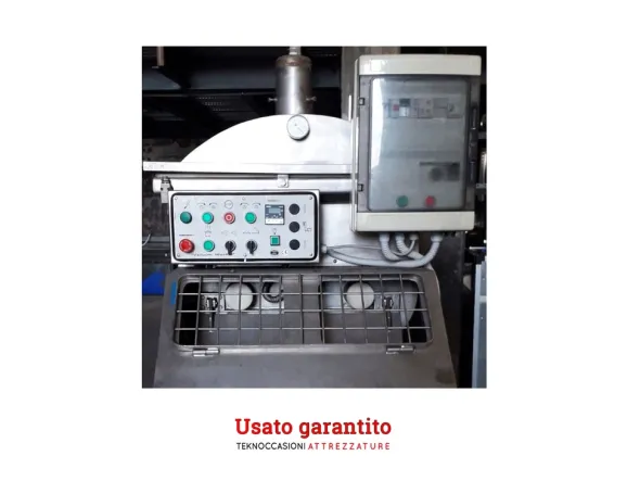 Impastatrice per carne - macchinario industriale