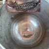 impastatrice planetaria con agitatore usata