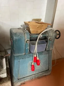 4#8664 Impastatrici professionali