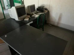 1#7591 Impianti di verniciatura e stesura resina