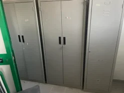 1#7591 Impianti di verniciatura e stesura resina