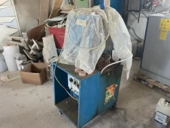 1#7591 Impianti di verniciatura e stesura resina