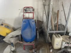 1#7591 Impianti di verniciatura e stesura resina