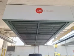 10#8759 Impianto aspirazione per carrozzeria