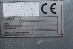 133#3190 Impianto aspirazione Veneta Impianti