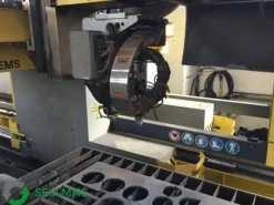 IMPIANTO AUTOMATICO DI TAGLIO TERMICO ESAB
