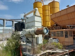 24#7766 Impianto betonaggio Ocmer