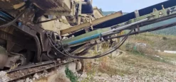 IMPIANTO CINGOLATO SEMOVENTE DI VAGLIATURA REV