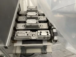 48#7125 Impianto CMS Plast per versionamento frontalini
