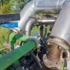 IMPIANTO COGENERATIVO SYNGAS DA50KWE