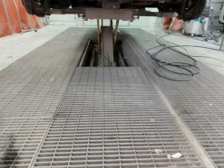 3#7673 Impianto completo di verniciatura Termomeccanica