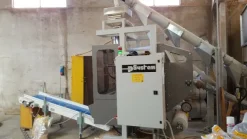 Impianto completo per produzione di pellet 1000 kg/ora