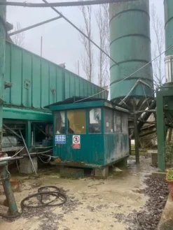 9#7894 Impianto di betonaggio