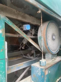 9#7894 Impianto di betonaggio