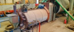 IMPIANTO DI ESSICCAZIONE