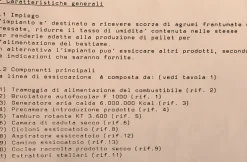 IMPIANTO DI ESSICCAZIONE