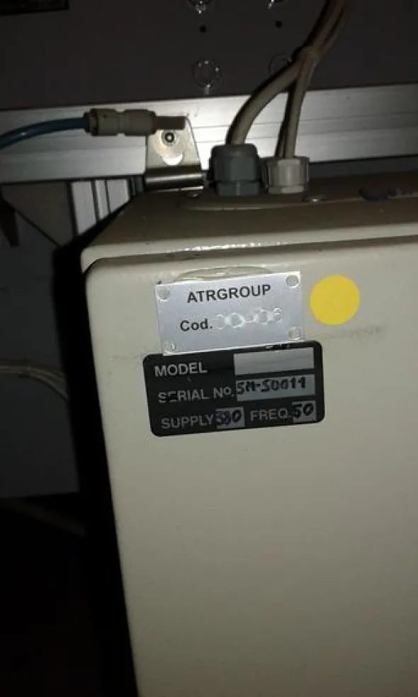 66#3726 Impianto di foratura S.M. Scienzia machinale
