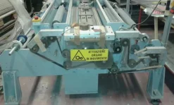 66#3726 Impianto di foratura S.M. Scienzia machinale