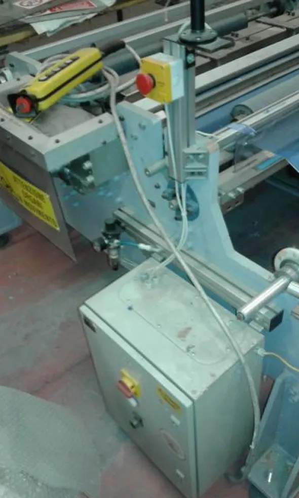 66#3726 Impianto di foratura S.M. Scienzia machinale