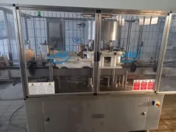 1#8681 Impianto di imbottigliamento marca Ave