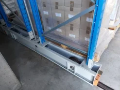 43#7341 Impianto di magazzino meccanizzato