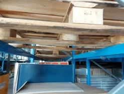 43#7341 Impianto di magazzino meccanizzato