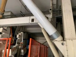 1#7566 Impianto di pesatura-insacco Technipes
