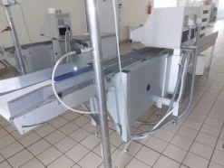 2#79500 Impianto di peso prezzatura Bizerba