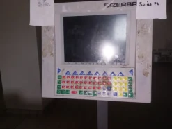 2#79500 Impianto di peso prezzatura Bizerba