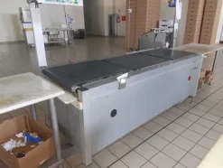 2#79500 Impianto di peso prezzatura Bizerba