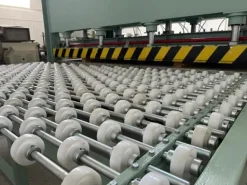 Impianto di pressatura ITALPRESSE mod. GB/13